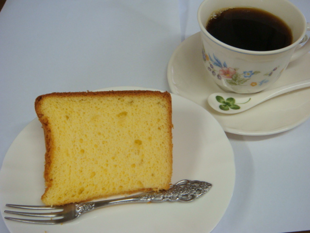 リラックスした食後のお時間をお楽しみ下さい