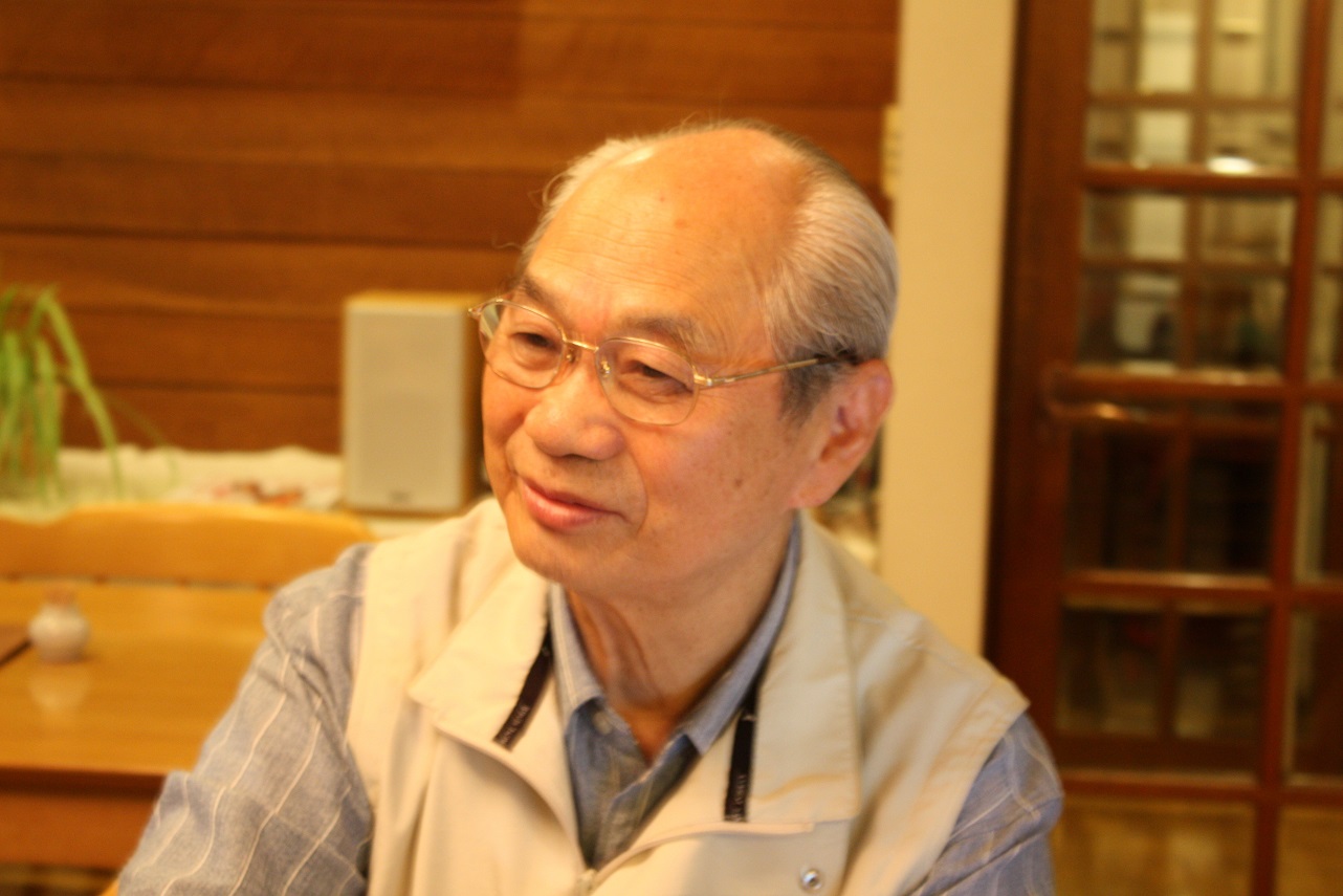 リストランテ・サイロの店主